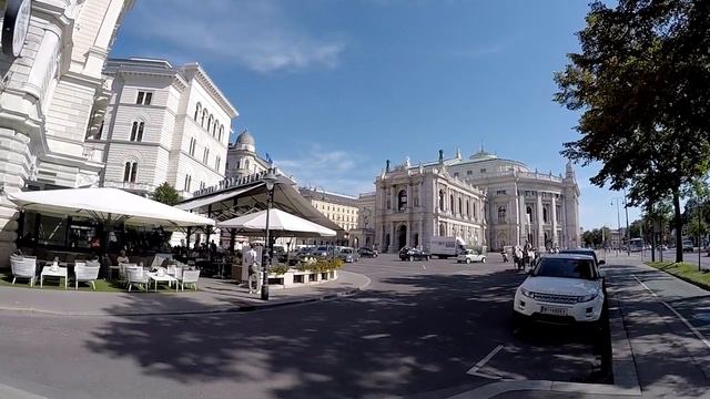 Путешествие по Европе 18.07-2.08.2017 год.Австрия.Вена (ч-2). смотреть онлайн