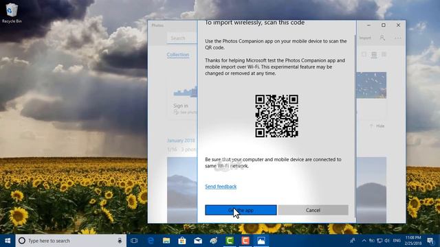How to Use Microsoft Photos Companion смотреть онлайн