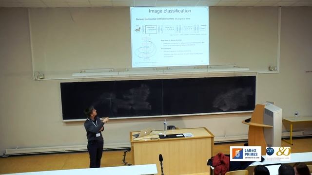 P7 Advanced Deep Learning Christian Desrosiers смотреть онлайн