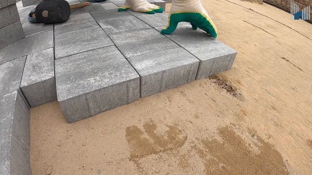 5 советов по подбору тротуарной плитки. Избавляем от переплат и ошибок смотреть онлайн