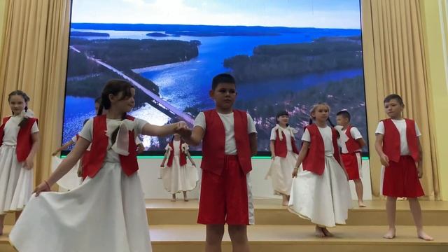 Танцы народов мира | Финляндия | 9 отряд 2 смена 2019 смотреть онлайн