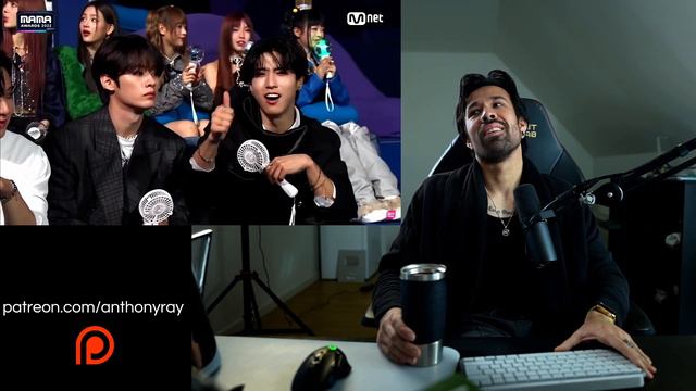 G IDLE MAMA 2022 MY BAG - REACTION смотреть онлайн