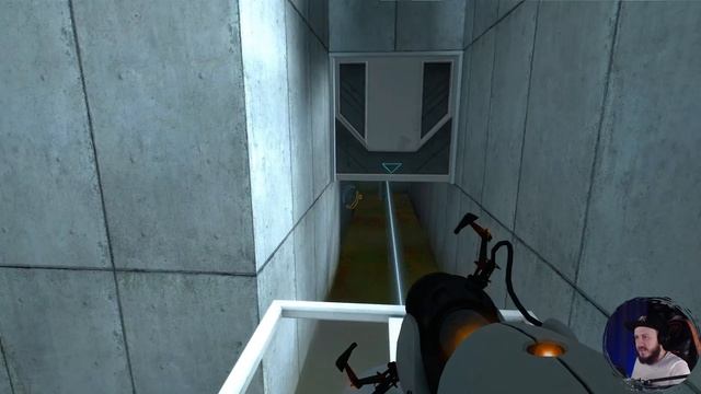 Portal - играю в первый раз смотреть онлайн