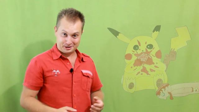 Чем опасны покемоны!? | Pokemon Go опасно!? смотреть онлайн
