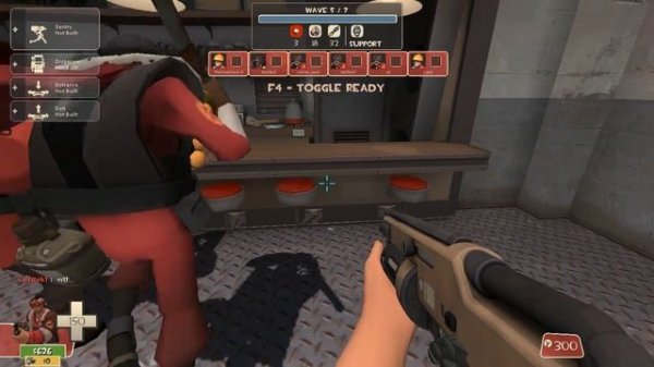 TF2: Разбушевавшийся инженер MVM