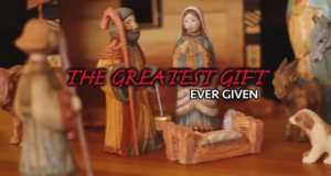 Самый лучший подарок на Рождество (2020)