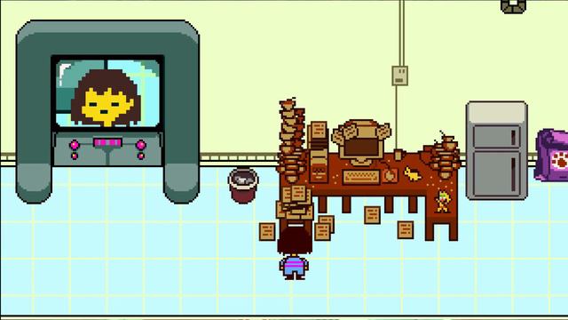 MBT - Alphys, PIRE Personnage du Jeu ? - Undertale (6) [avec SpaceStar] смотреть онлайн