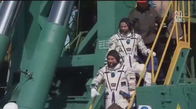 Soyuz MS-10 Launch Failure