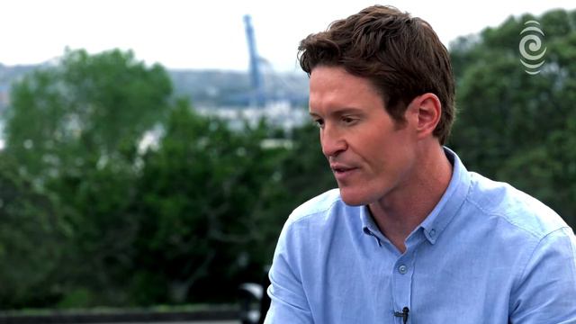 Scott Dixon on winning the Indy Car Championship смотреть онлайн