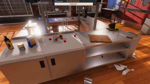 Cooking Simulator#3 (DenisGames Шеф повар) смотреть онлайн