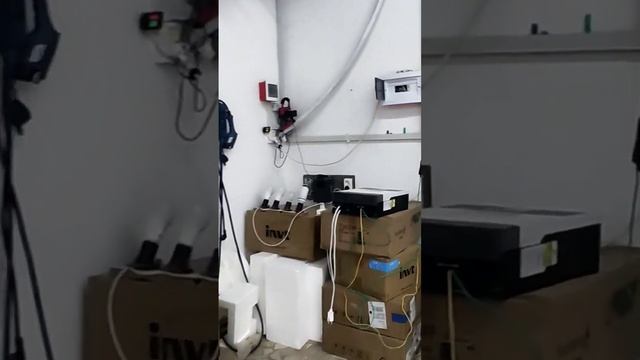 Jackson A350AR инвертор работающий без АКБ