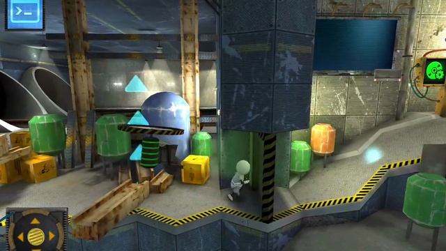 The Great Wobo Escape Ep. 1 on Nvidia Shield Tablet (Android) смотреть онлайн