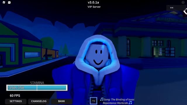 FROG | Roblox Stands Awakening смотреть онлайн