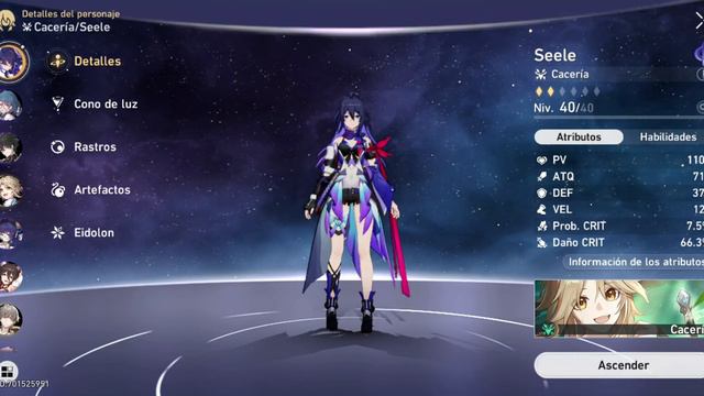 GUIA DE SEELE LA MEJOR DPS BUILD / Honkai : Star Rail смотреть онлайн