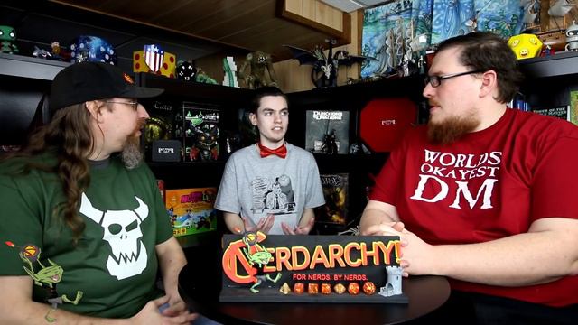 Most Smitingest of Warriors Dragonborn Paladin Warlock| 5E D&D Character Build смотреть онлайн