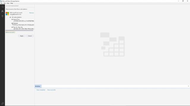 Creating a serverless application with Microsoft Azure in Javascript Part 7 смотреть онлайн