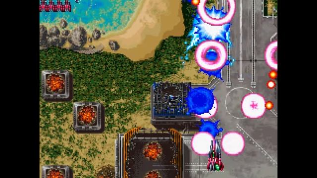 Batsugun [SEGA SATURN]|