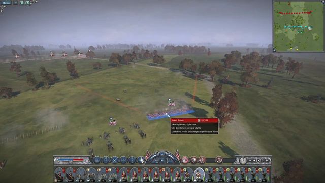 Napoleon: Total War Coalition Campaign #44 - Great Britain