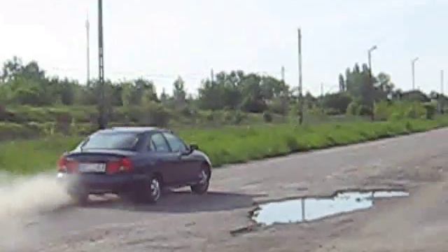 Mitsubishi Carisma by Czaki смотреть онлайн