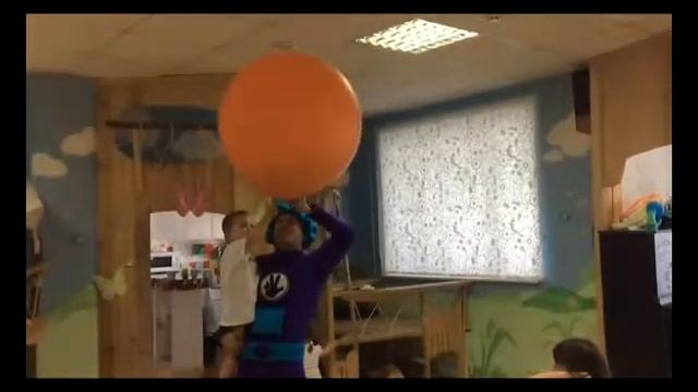 Шар-сюрприз на праздник - 8(985)920-36-97 смотреть онлайн