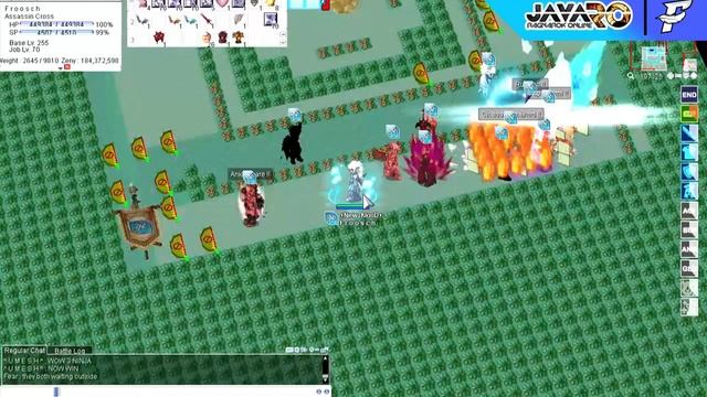 NEED HELP GUYS T_T | WAR OF EMPERIUM JAVA RAGNAROK смотреть онлайн
