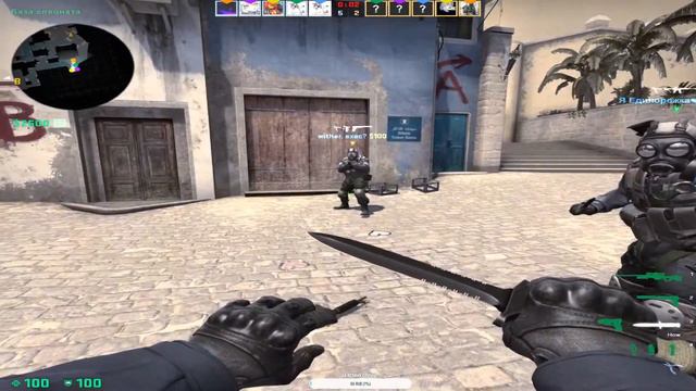 Стрим CS:GO! Опять она=)... смотреть онлайн