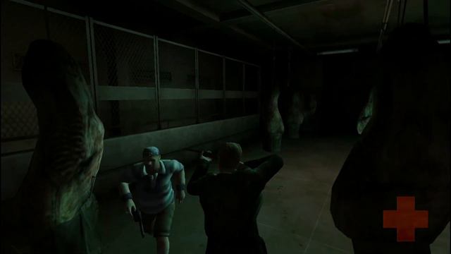 Silent Hill 2 (русская озвучка) часть 12: Босс Эдди смотреть онлайн