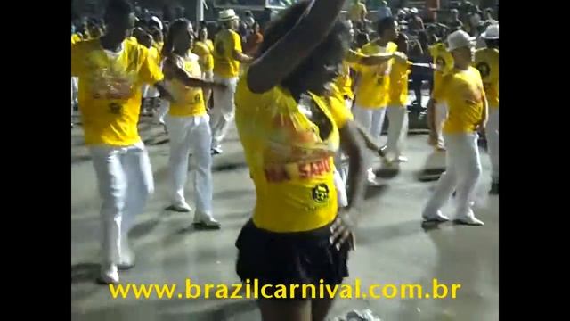 HOT SAMBA RIO DANCERS: AMAZING PASSISTAS DANCE ROUTINES смотреть онлайн