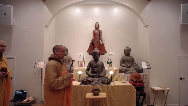 Great Compassion Mantra - Dedication of Merit - October 30th, 2022 смотреть онлайн