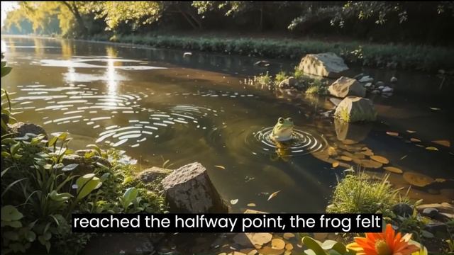 "The Scorpion and the Frog: A Tale of Trust and Betrayal ‘’ Motivational Story. смотреть онлайн