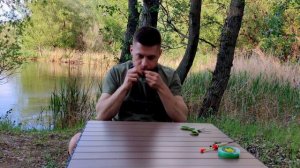 Самая лучшая удочка для ловли Карася и Карпа. Как из не скользящего поплавка сделать скользящий.