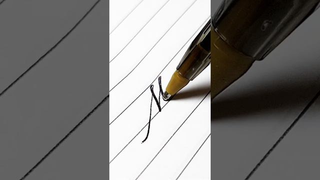 Caligrafia: Como Fazer A Letra 