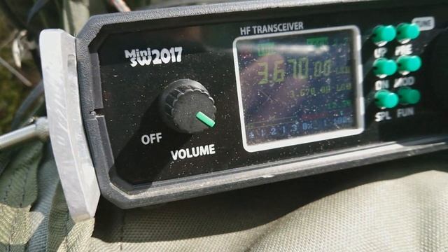 Тест антенны диполь на 80-м NVIS.CLUB смотреть онлайн