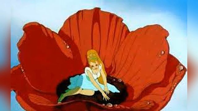 Дюймовочка /Аудіоказки/ Казки українською смотреть онлайн