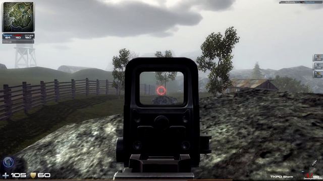 Contract Wars: Roulette | TKPD