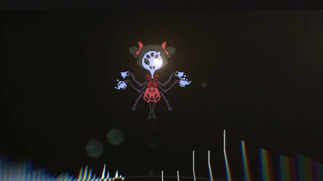 [ UNDERTALE Spider Dance REMIX Muffet's Theme ] смотреть онлайн