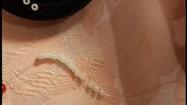 DIY? How to make Beaded Cherries Choker| Как сделать Чокер из бисера с вишнями? #DIY #jelljewellery смотреть онлайн