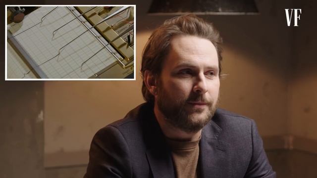 Charlie Day & Jenny Slate Take Lie Detector Tests | Vanity Fair смотреть онлайн
