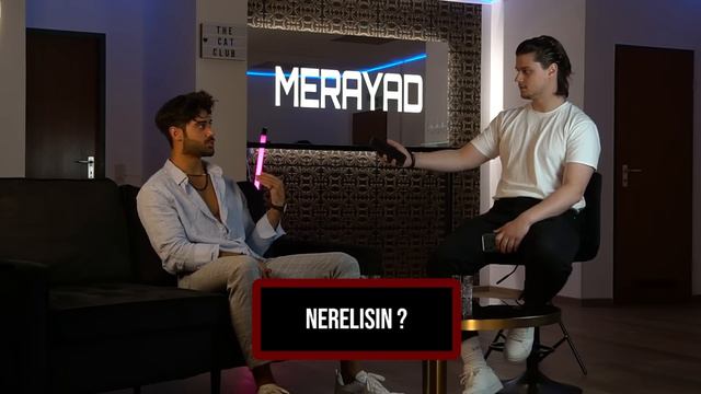 Who Is Merayad? | Q&A Part 1 | Wer Ist Merayad? | Merayad Kimdir?