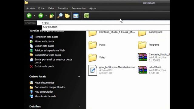 Jogando em servidores piratas (steam e nonsteam) смотреть онлайн