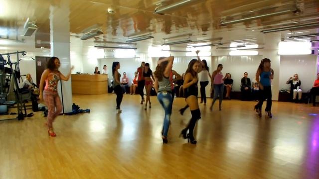 Студия Танца Елены Славиной - DanceMix