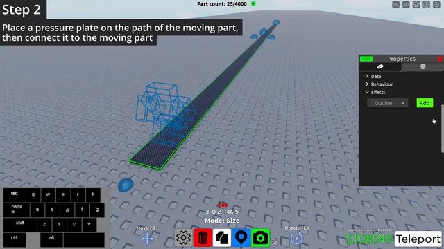 How to make Working Monster Roblox Obby Creator смотреть онлайн