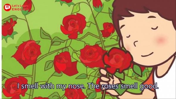 My Five Senses | Short story for Kids