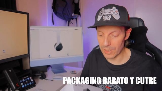 AURICULARES PLAYSTATION PULSE 3D - LA DECEPCIÓ смотреть онлайн