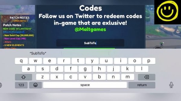 ? Update 1 ? ELEMENTAL DUNGEONS CODES - ROBLOX ELEMENTAL DUNGEONS CODES