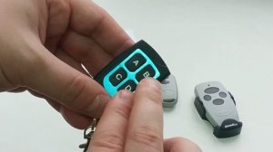 Копирование пульта DoorHan на пульт DHC V3 (Короткая инструкция для клиента)