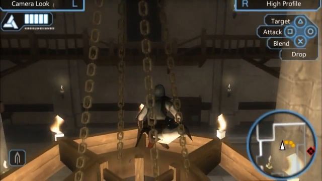 ХАЛТУРНЫЙ АЛЬТАИР | Assassin's Creed: Bloodlines [PSP Review] смотреть онлайн