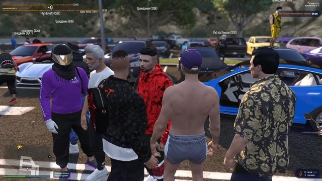 ПРОДАЛ ПОДАРОК АНИ AMG GT63S  ВО ИМЯ CULLINAN! GTA 5 RP BURTON!