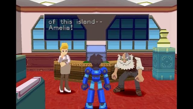 Megaman Legends - Tron Bonne смотреть онлайн