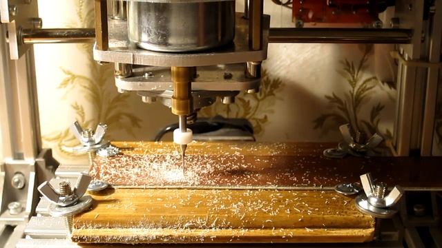 Пример сверления твердосплавными сверлами 0.5-0.9мм смотреть онлайн